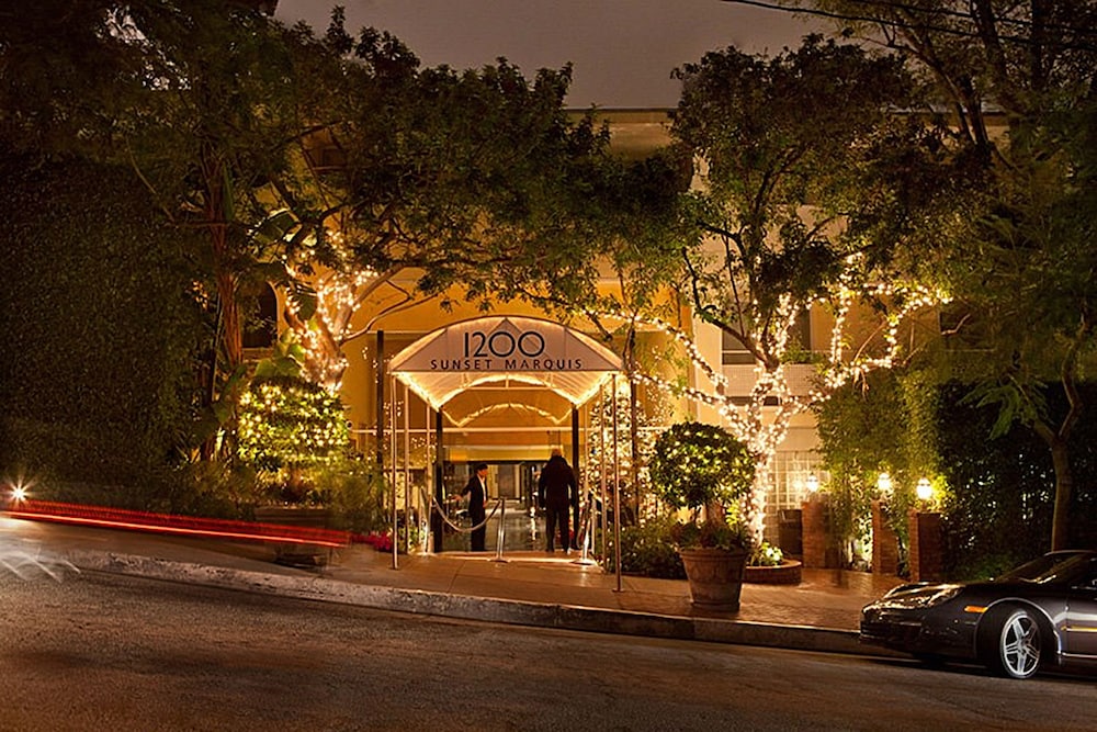 Sunset Marquis - photo 82