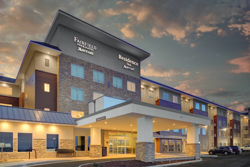 Residence Inn by Marriott Boulder Broomfield Interlocken - photo 2