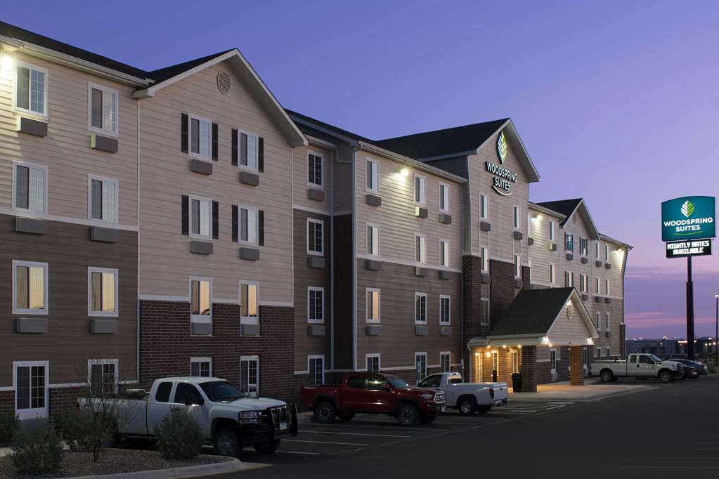 WoodSpring Suites San Angelo - photo 2