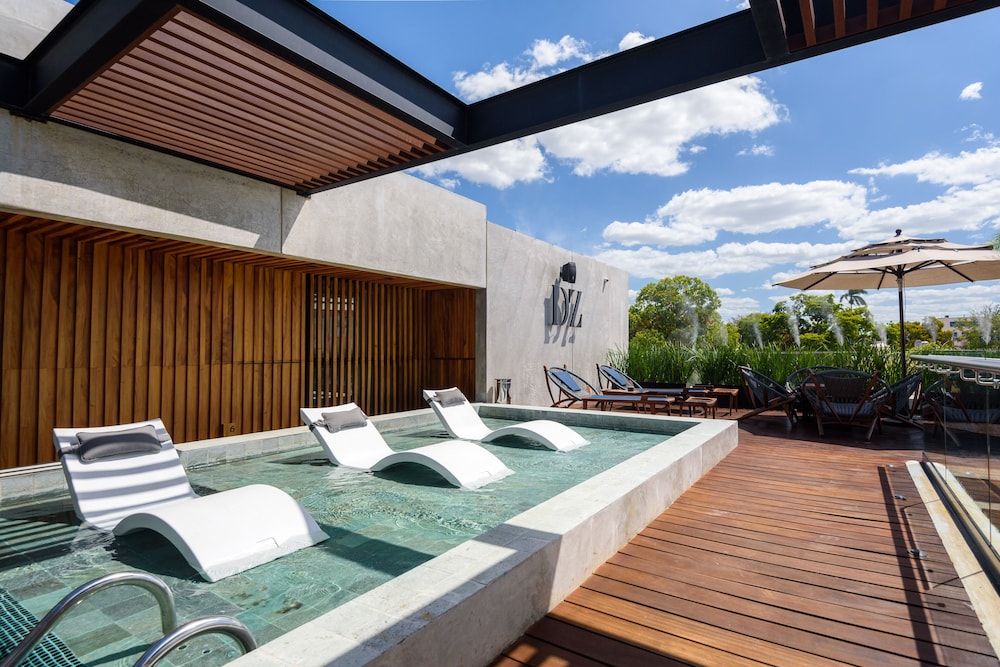 Diez Diez Collection in Merida, Mexico