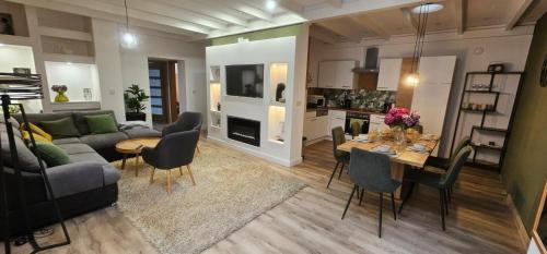Péterfia Boutique Apartments — 4-Star Luxury Hotel in Debrecen, Hungary