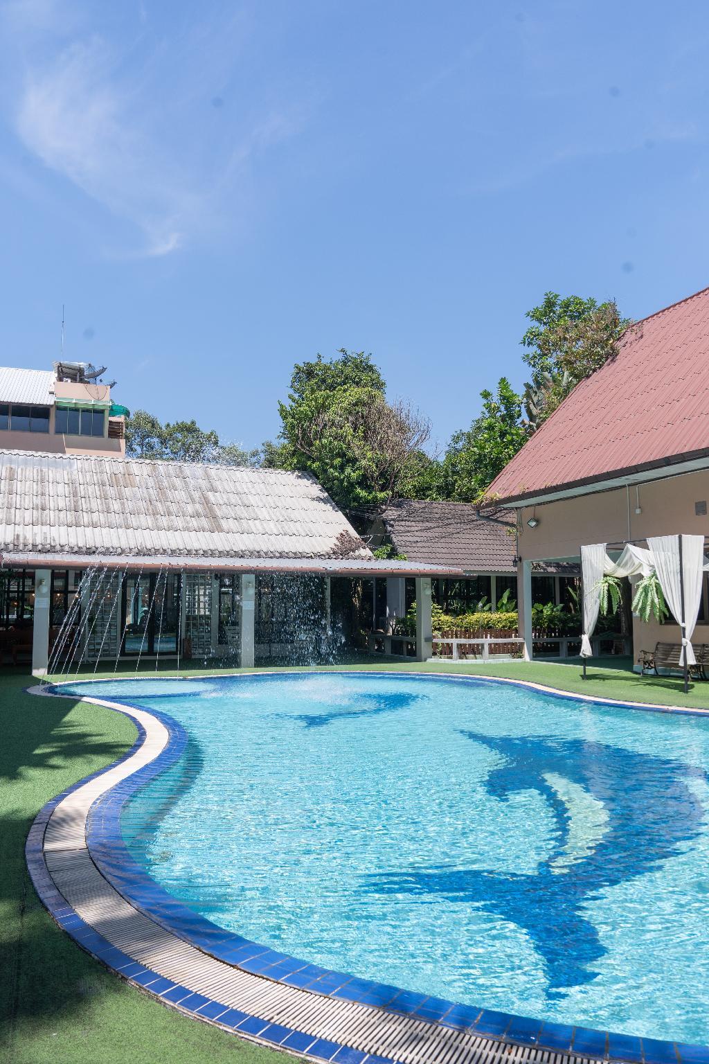 Banna Resort in Nakhon Nayok, Thailand
