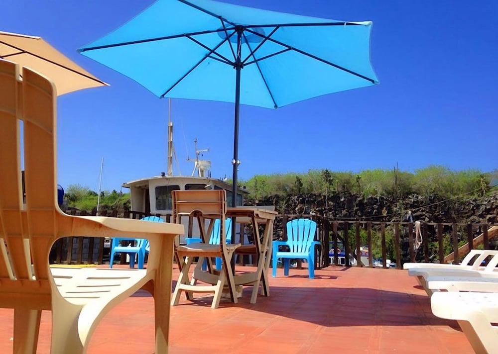 Hotel Castro Galapagos in Puerto Ayora, Ecuador