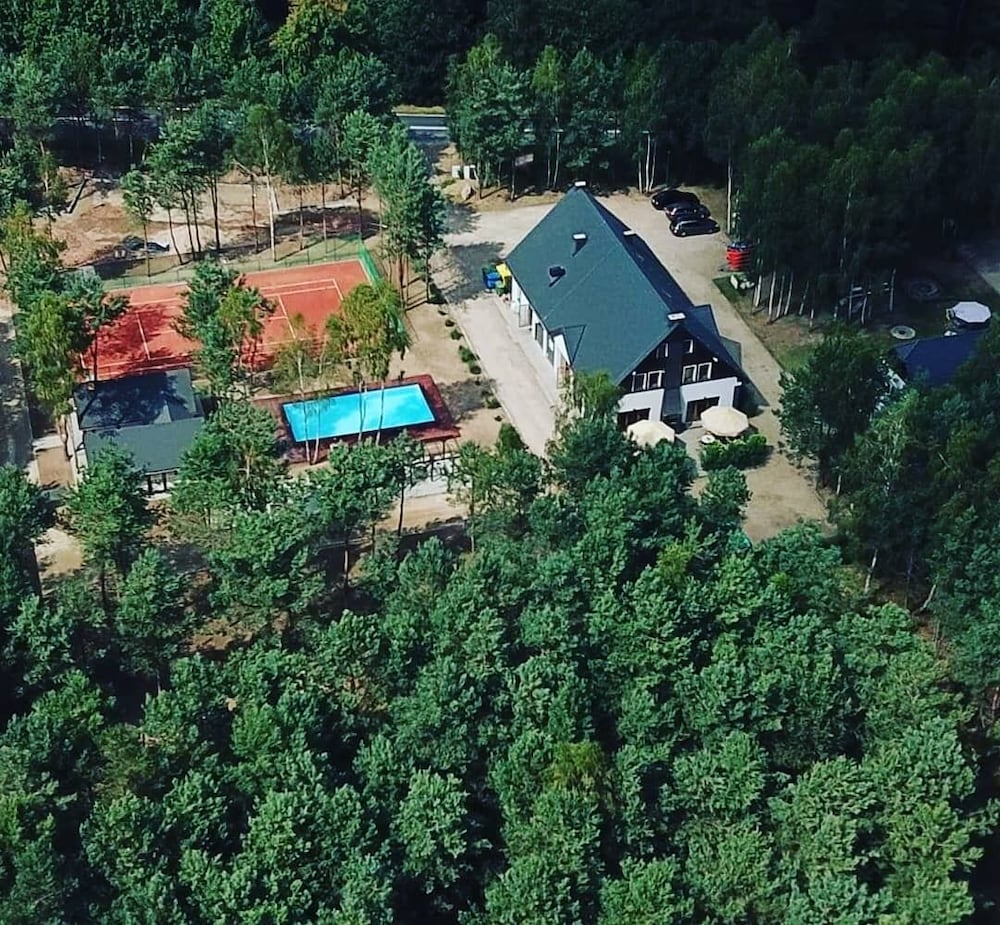 Ośrodek Łubu Dubu w Dankowie — hotel in Strzelce Krajenskie