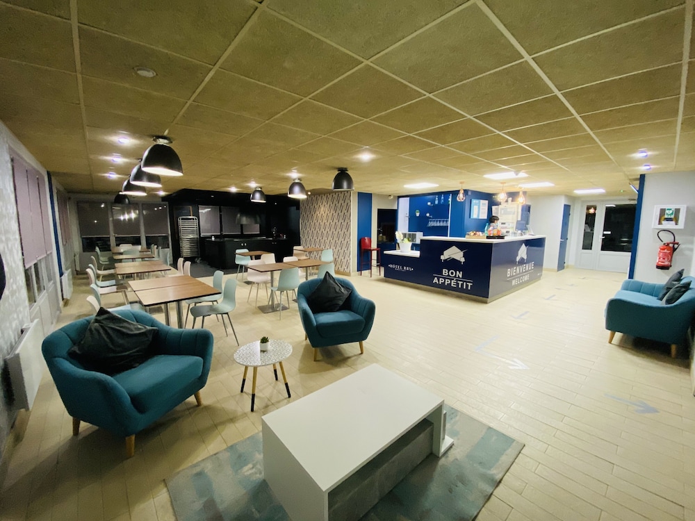 Hotel Rbx Roubaix Centre — Roubaix
