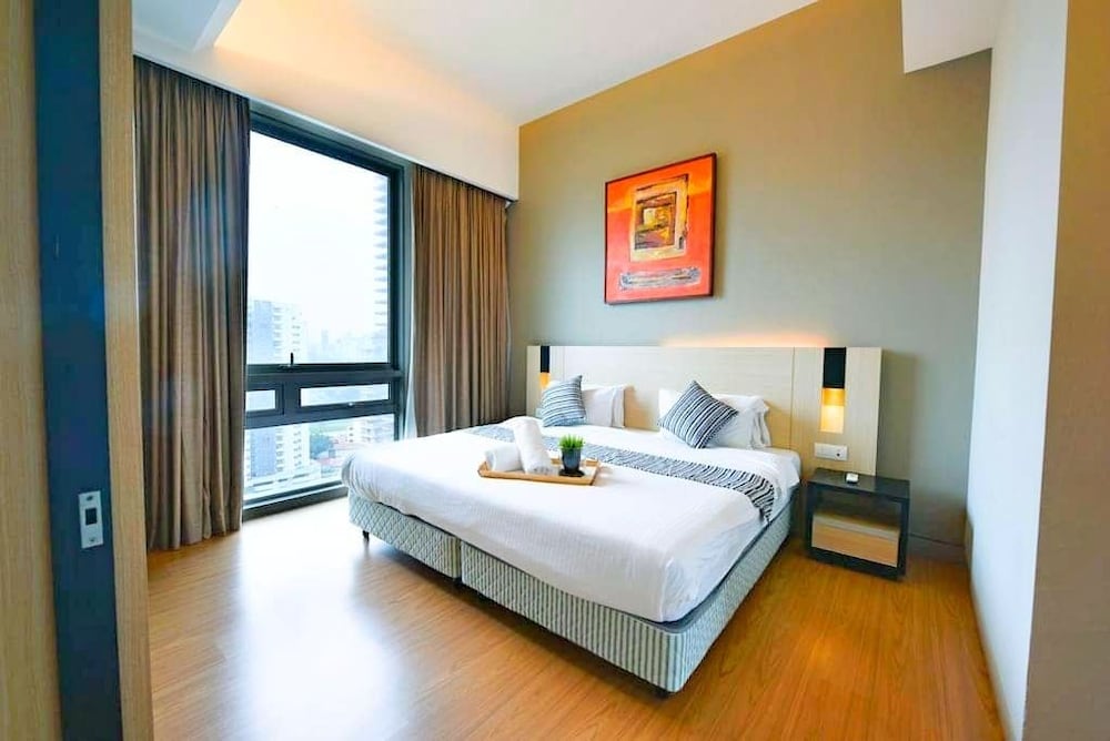 Platinum Suites AT Swiss Garden — 4-Star Luxury Hotel in Kuala Lumpur, Malaysia