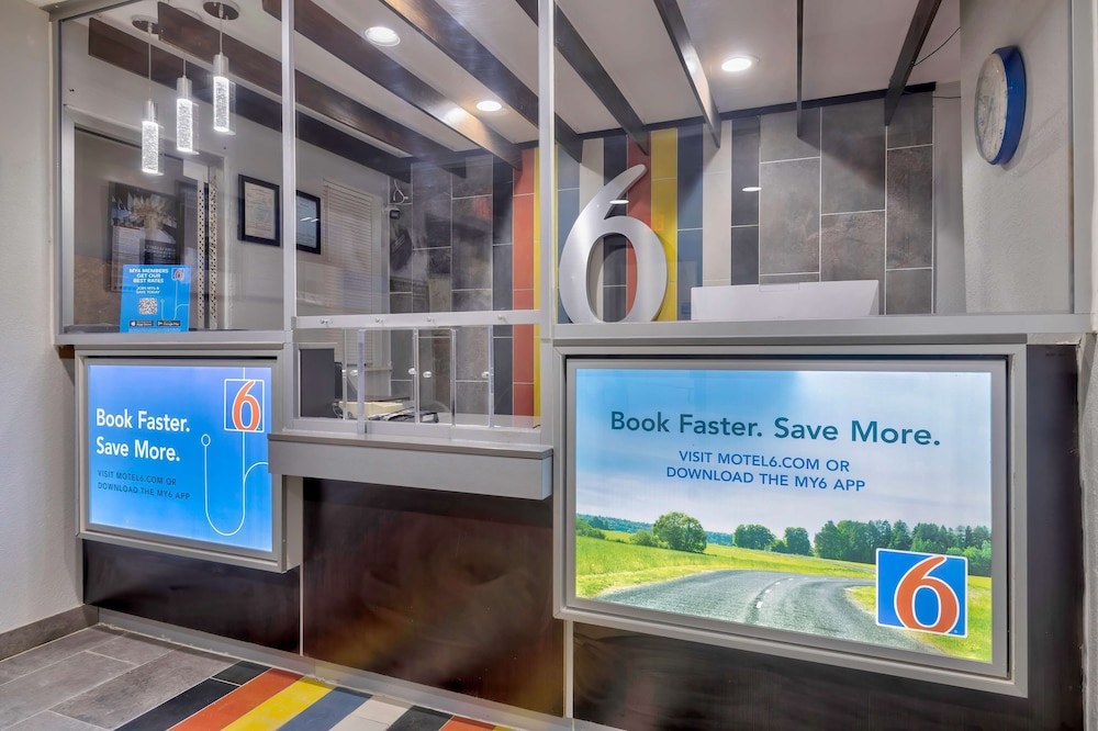 Motel6 Little Rock AR South - photo 13