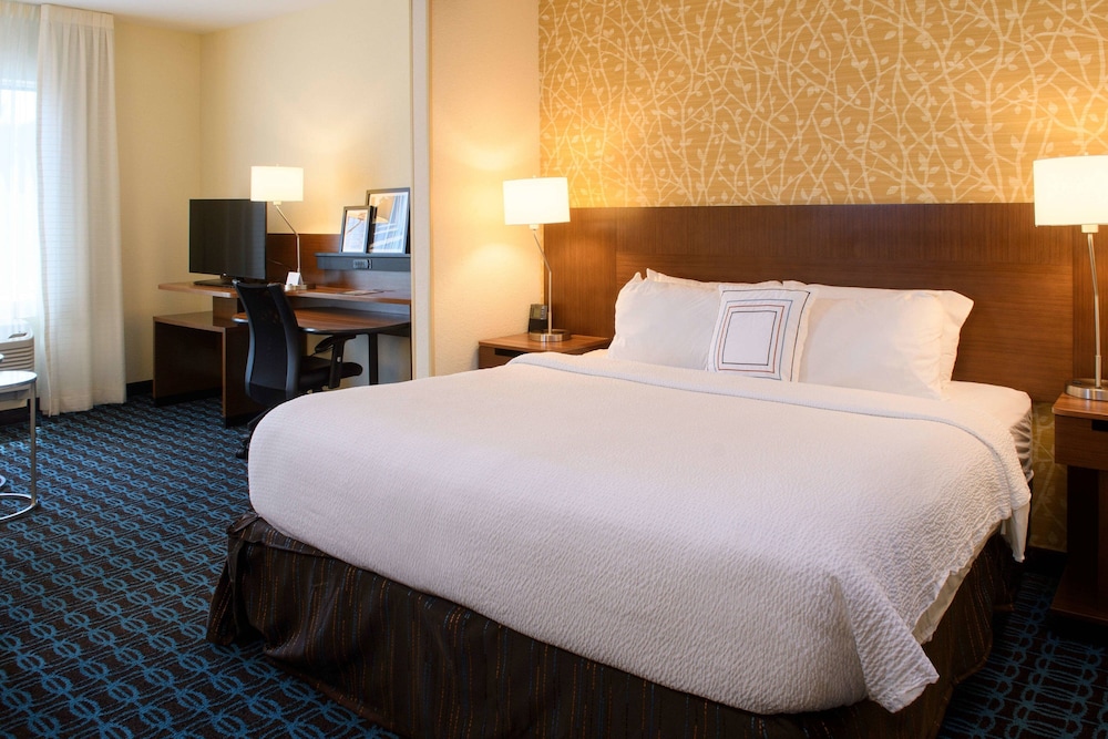 Fairfield Inn & Suites by Marriott Richmond Ashland - photo 13
