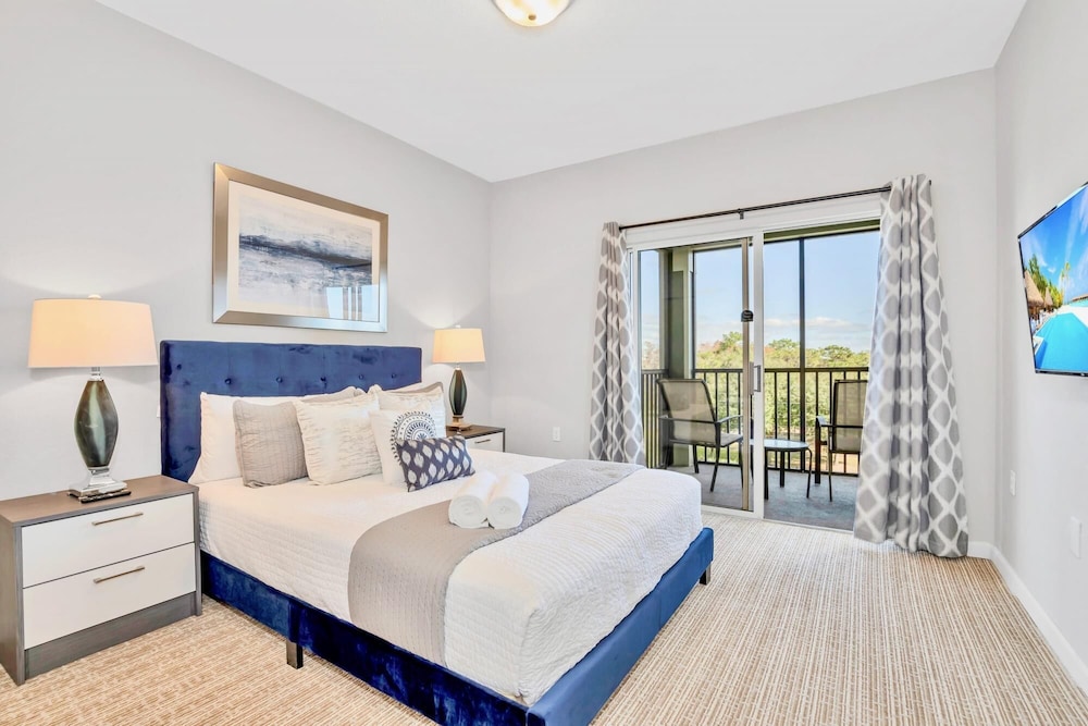 Relaxing 3BR Near Disney Pool - photo 18