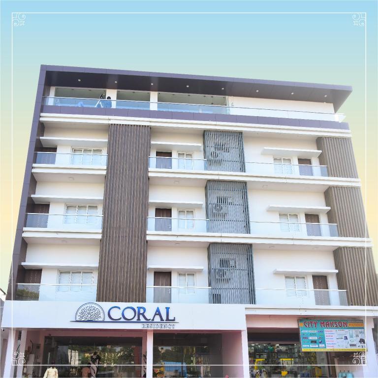 Coral Residency — Ramanathapuram