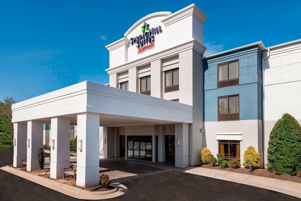 SpringHill Suites by Marriott Asheville - featured photo