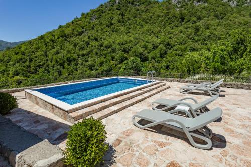 Wild silence Skadar Lake in Unknown City, Montenegro