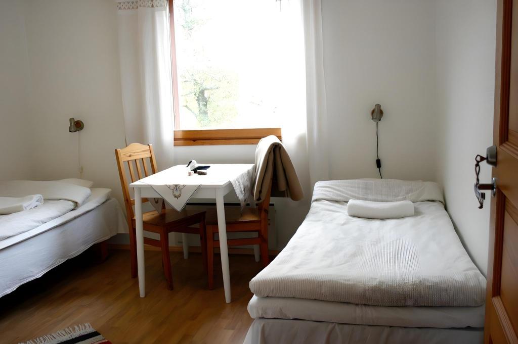 Antons Gästhem - carbon neutral hotel in Unknown City