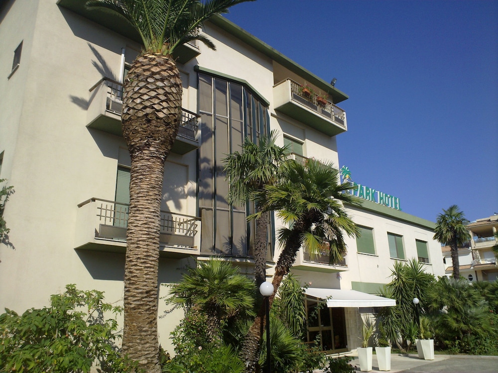 Park Hotel Resort - carbon neutral hotel in Vasto
