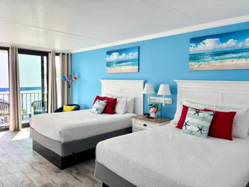 343 Oceanview Studio — 4-Star Luxury Hotel in Myrtle Beach, United States