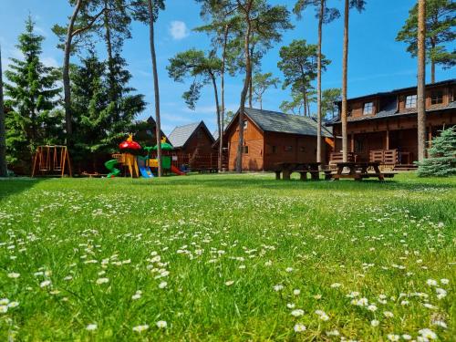 Ow Gabi - carbon neutral hotel in Wolin