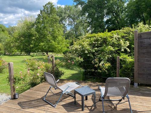 DUPLEX de 40 m2 près d'une rivière - last minute hotel in Unknown City