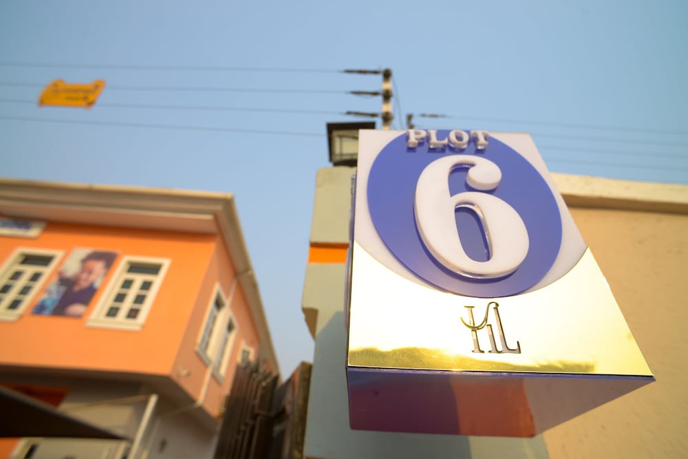 Hotel Seanbels in Ikeja, Nigeria