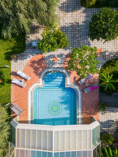 Villa Rita Taormina — 4-Star Luxury Hotel in Taormina, Italy