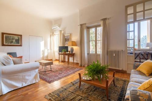 Capponi Palace in Florence, Italy