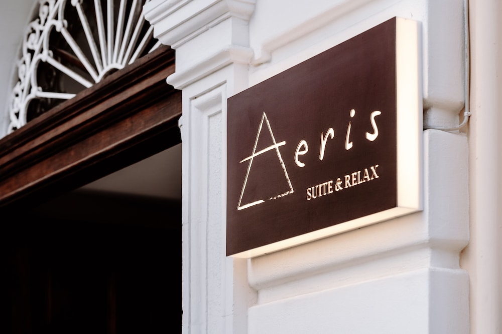 Aeris Suite & Relax — 4-Star Luxury Hotel in Polignano A Mare, Italy
