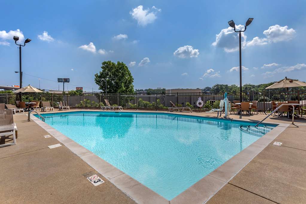 Comfort Inn Nashville West - photo 60