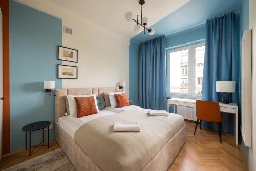 Warsaw Dream Apartment by BookingHost — 4-Star Luxury Hotel in Warsaw, Poland