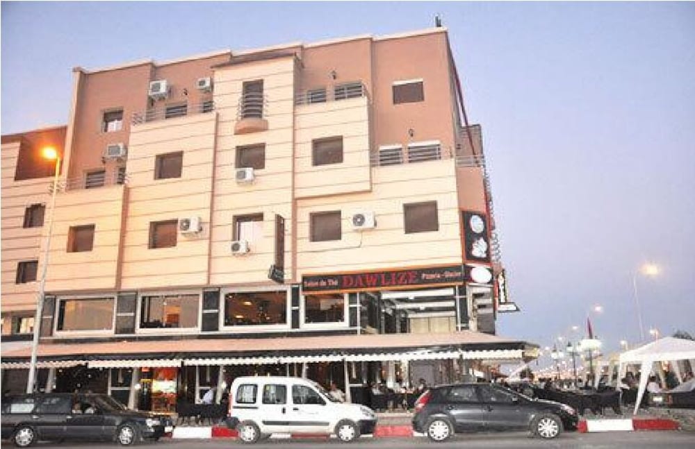 Appart Hotel Dawlize in Nador, Morocco
