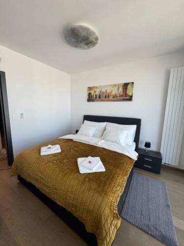 Eurovea tower 31 Floor Sky apartment — Bratislava — photo 4