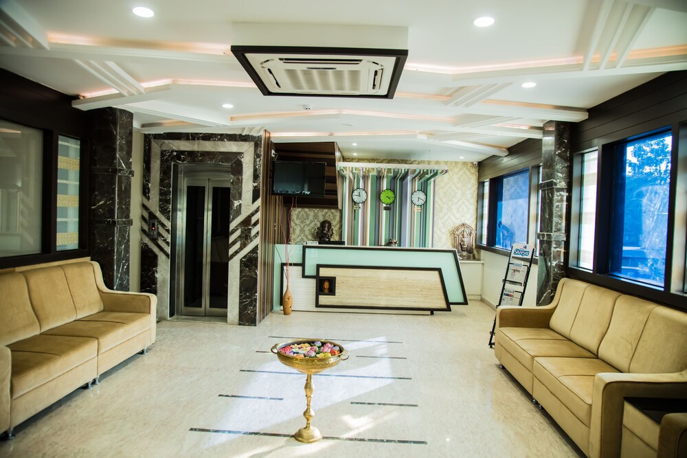 Hotel Shreya — hotel in Warangal