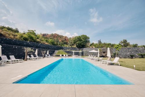 Cortilio Luxury Homes On Etna — 4-Star Luxury Hotel in Giarre, Italy