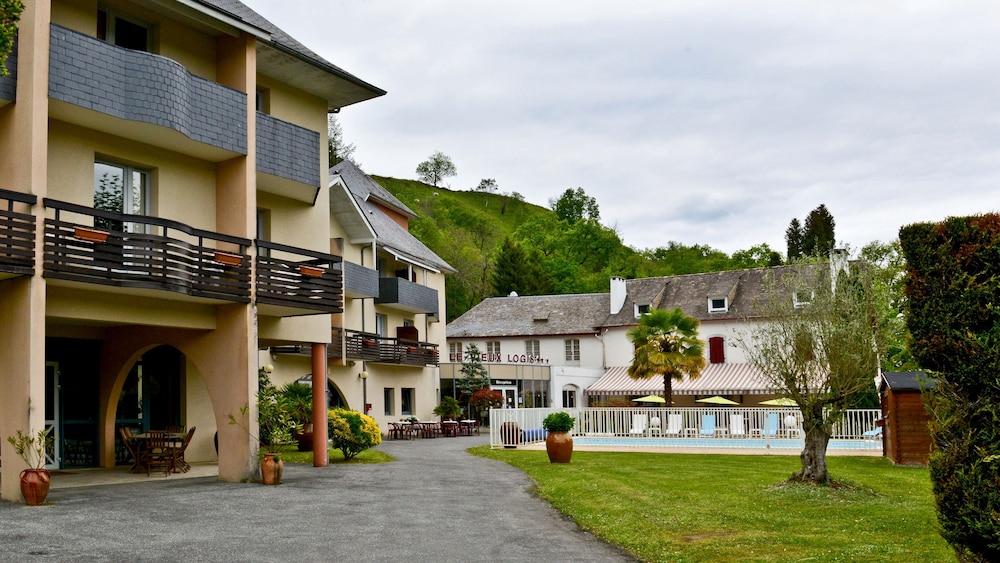 Logis Le Vieux Logis - last minute hotel in Lestelle-Betharram