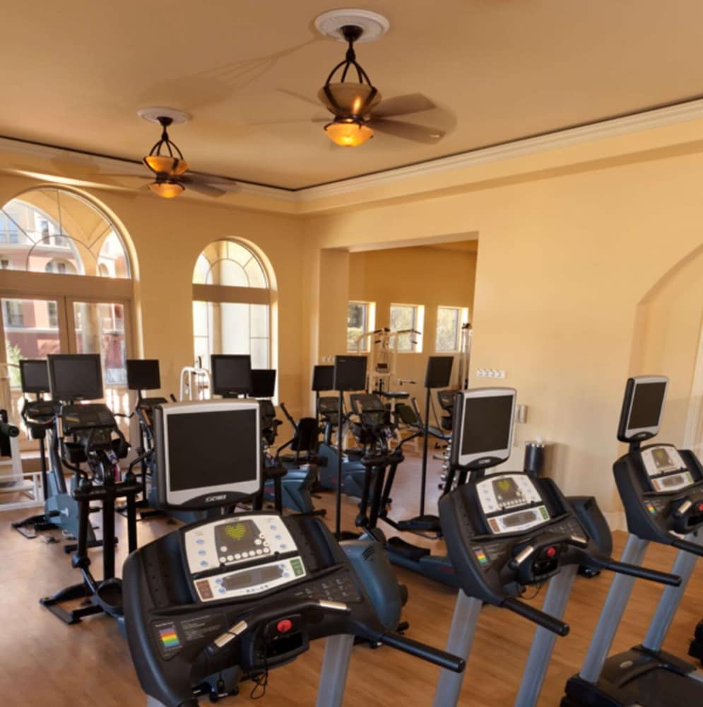 Hilton Lake Las Vegas Resort and Spa - photo 21