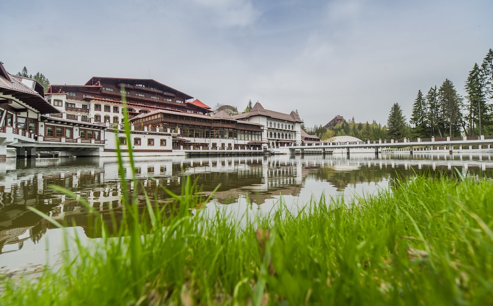 Hotel Aurelius Imparatul Romanilor in Brasov, Romania