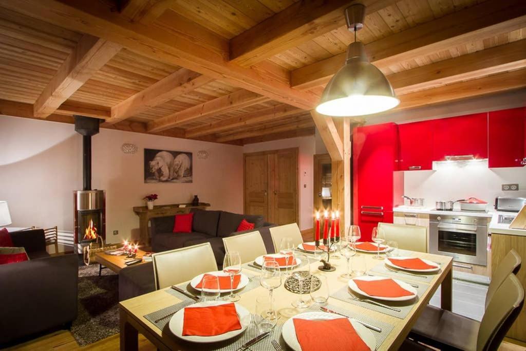 Chalet L’alpaga 2 — Mont-De-Lans — photo 3
