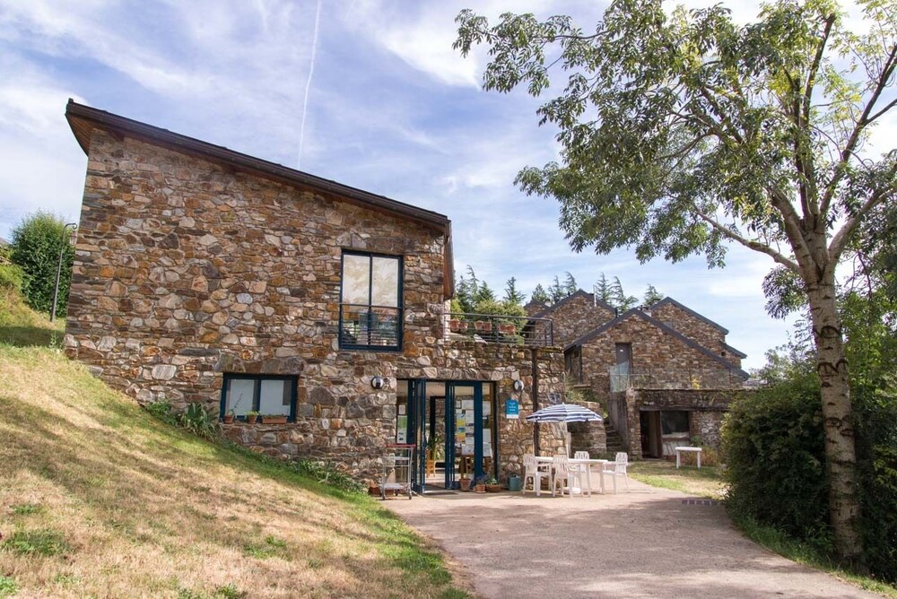 Village De G Tes De Barre Des C Vennes — Florac