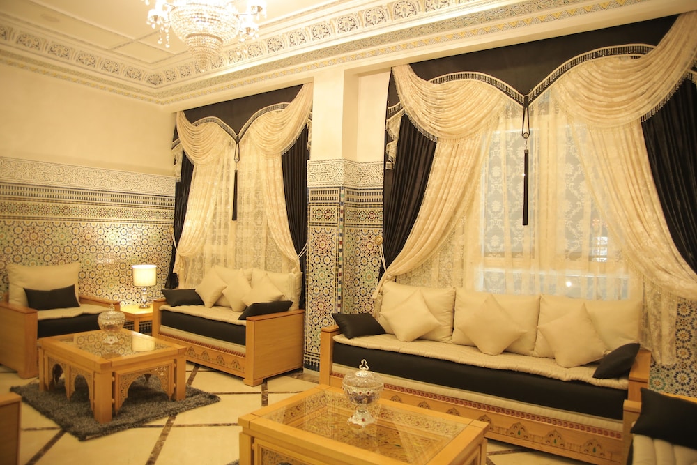 Hotel La Paloma — Tetouan — photo 3