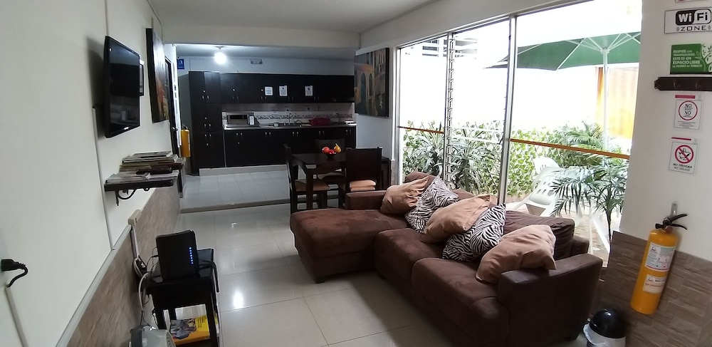 Aparta Hotel Calasanz Home in Medellin, Colombia