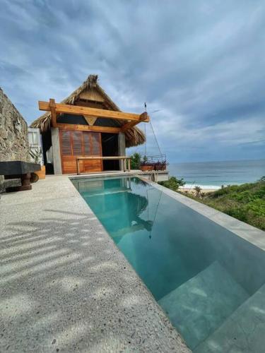 Gotita in Unknown City, Mexico