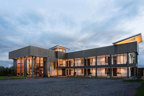 I Doi Hotel in Chiang Rai, Thailand