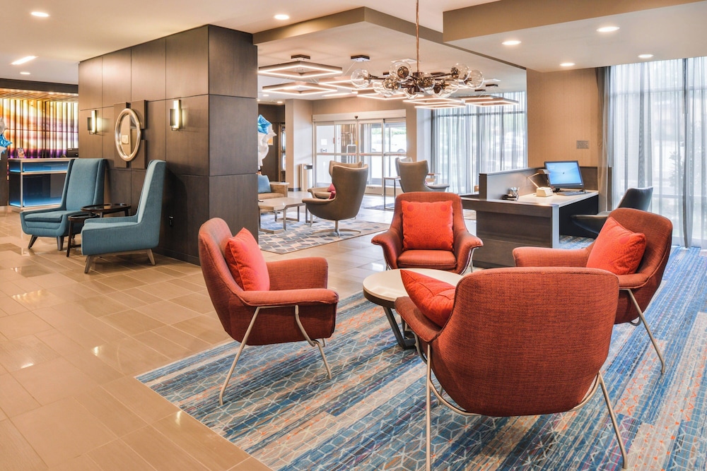 Fairfield Inn & Suites by Marriott Raleigh Cary - photo 36