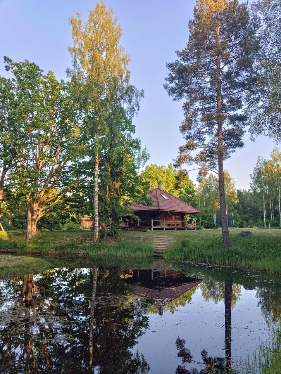 Saulesdārzs in Unknown City, Latvia