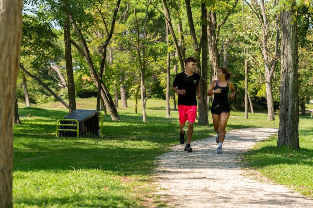 Albarella V4 1 in Isola di Albarella Rosolina in Rosolina, Italy