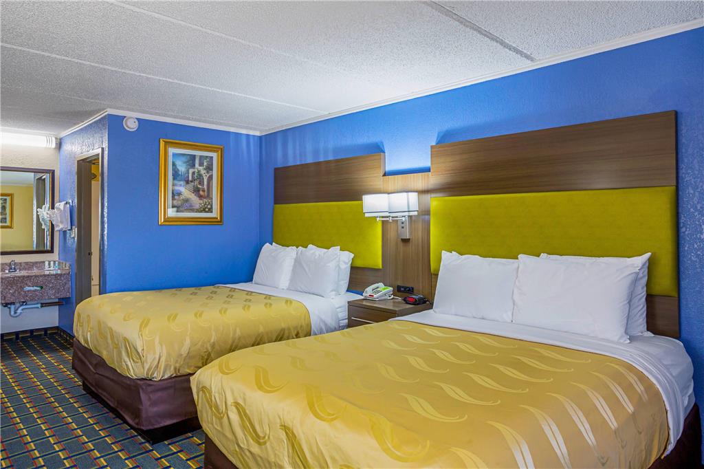 Quality Inn & Suites near Six Flags East - photo 15