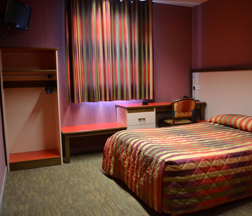 Hôtel Siatel Aragon in Besancon, France