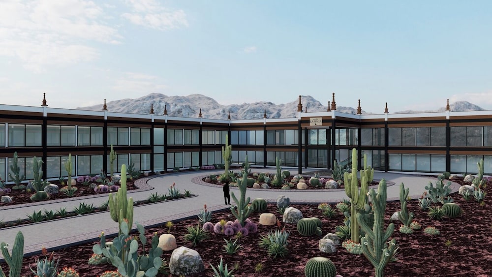 Hotel La Finca in Apan, Mexico