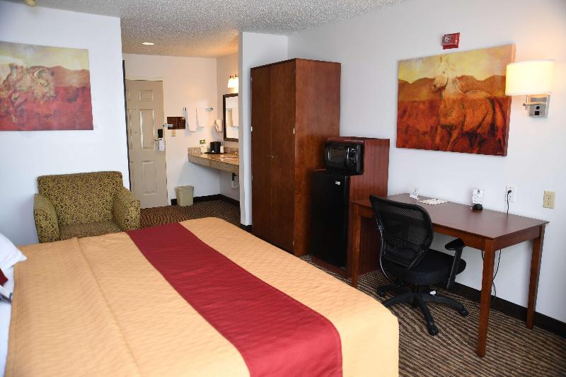 Best Western Okmulgee - photo 78