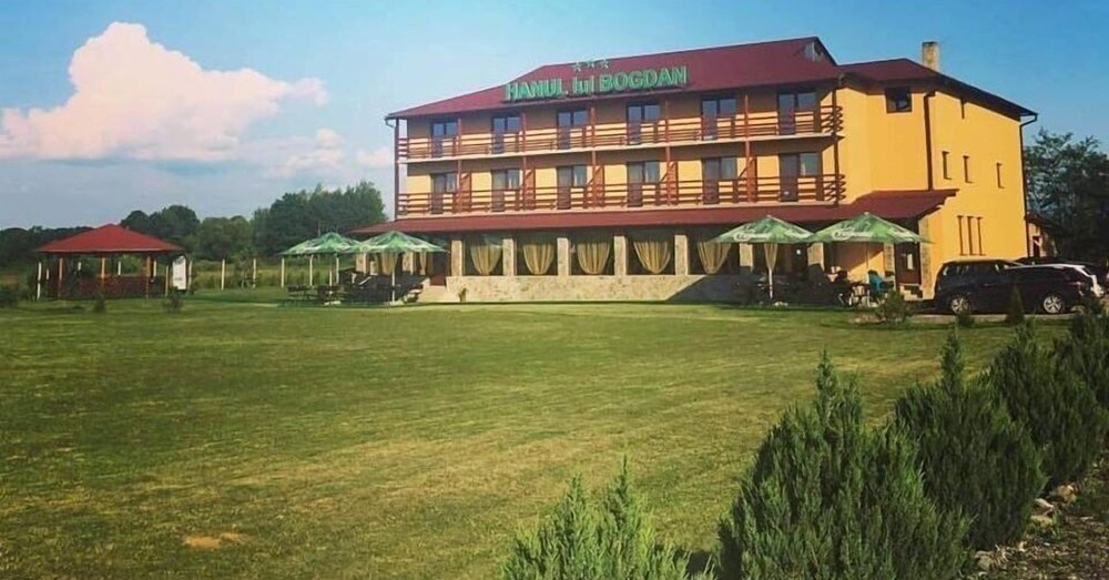 Hanul lui Bogdan — hotel in Faget