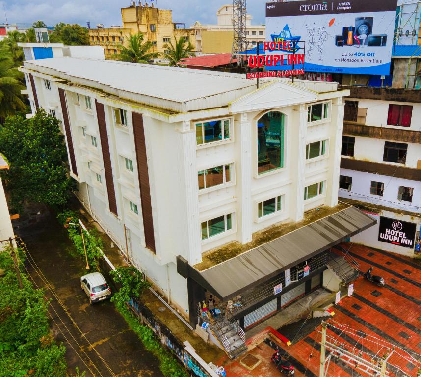 Hotel Udupi Inn Udupi — Udupi