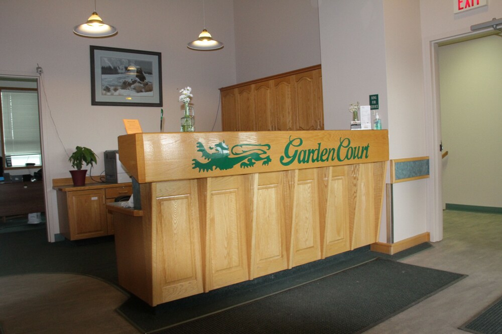 Garden Court Motel — Manning — photo 3